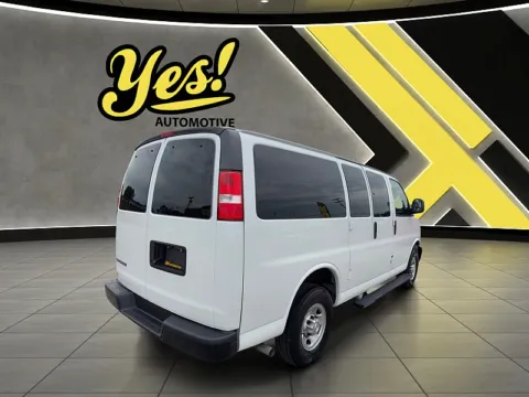 More photos of 2021 Chevrolet Express Passenger RWD 2500 135" LS at Yes Automotive Sales, IN