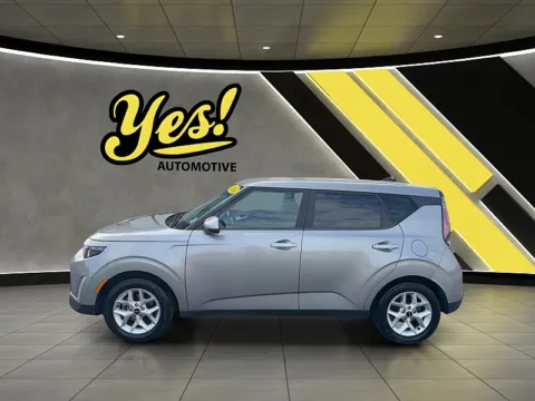 Photos of 2024 Kia Soul LX IVT for sale in Fort Wayne, IN at Yes Automotive Sales