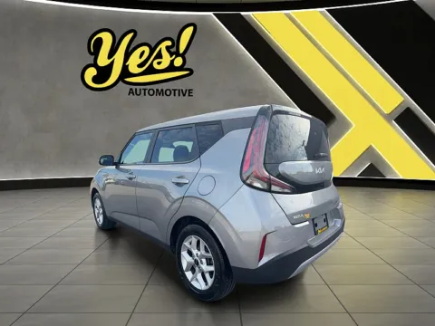 Another view of 2024 Kia Soul LX IVT for sale in Fort Wayne, IN at Yes Automotive Sales