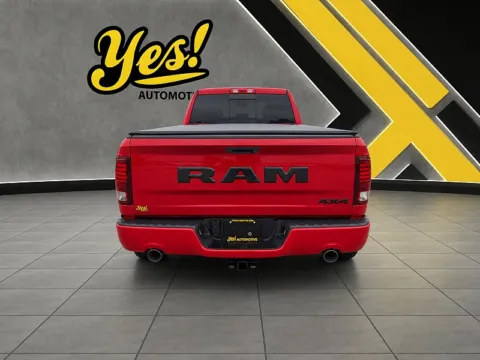 More photos of 2017 Ram 1500 Quad Cab Night at Yes Automotive Sales, IN