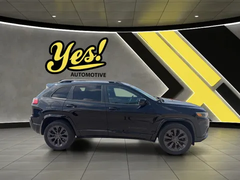 More photos of 2019 Jeep Cherokee 4d SUV 4WD Limited High Altitude 3.2L at Yes Automotive Sales, IN