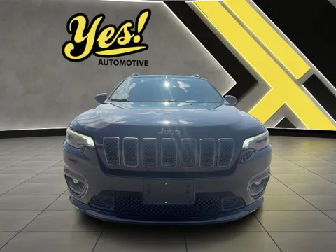 More photos of 2019 Jeep Cherokee 4d SUV 4WD Limited High Altitude 3.2L at Yes Automotive Sales, IN