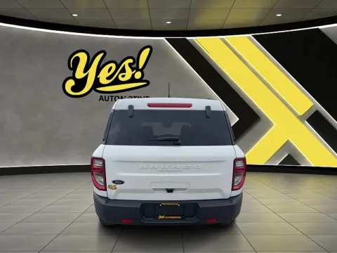 More photos of 2023 Ford Bronco Sport Big Bend 4x4 at Yes Automotive Sales, IN