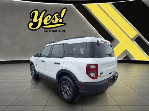 Another view of 2023 Ford Bronco Sport Big Bend 4x4 for sale in Fort Wayne, IN at Yes Automotive Sales