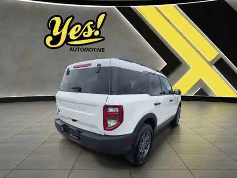 More photos of 2023 Ford Bronco Sport Big Bend 4x4 at Yes Automotive Sales, IN