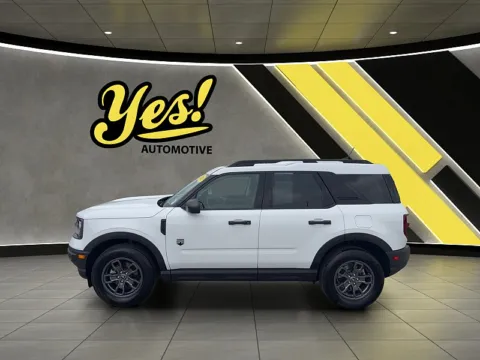 Photos of 2023 Ford Bronco Sport Big Bend 4x4 for sale in Fort Wayne, IN at Yes Automotive Sales