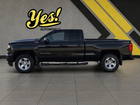 Photos of 2018 Chevrolet Silverado 1500 Crew Cab LT Z71 All Star Edition for sale in Fort Wayne, IN at Yes Automotive Sales