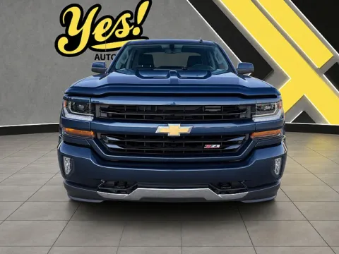 More photos of 2018 Chevrolet Silverado 1500 Crew Cab LT Z71 All Star Edition at Yes Automotive Sales, IN