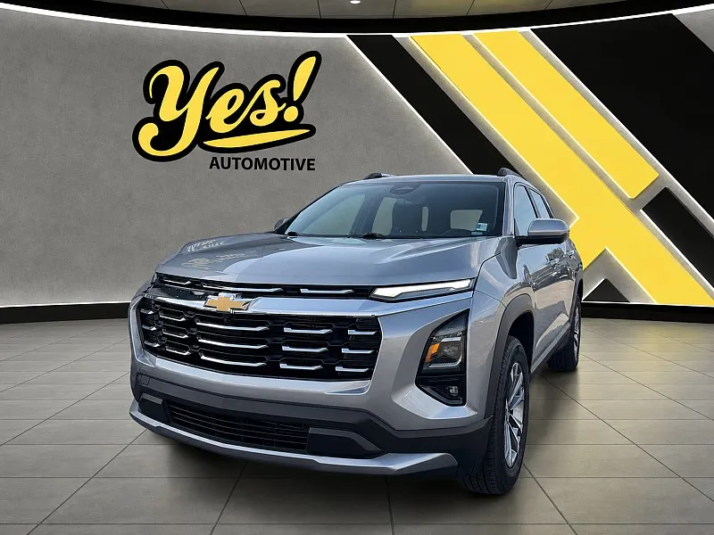 Green 2025 Chevrolet Equinox FWD 4dr LT w/1LT for sale in Fort Wayne, IN