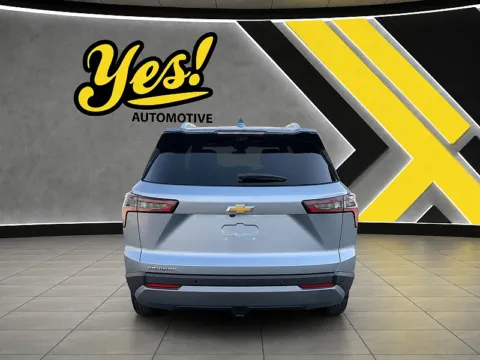 Another view of 2025 Chevrolet Equinox FWD 4dr LT w/1LT for sale in Fort Wayne, IN at Yes Automotive Sales