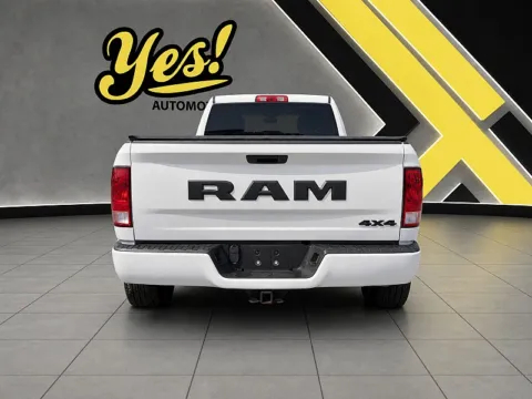 Another view of 2021 Ram 1500 Classic Express Quad Cab 6'4" Box for sale in Fort Wayne, IN at Yes Automotive Sales