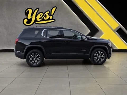 More photos of 2020 GMC Acadia 4d SUV AWD SLE I4 at Yes Automotive Sales, IN