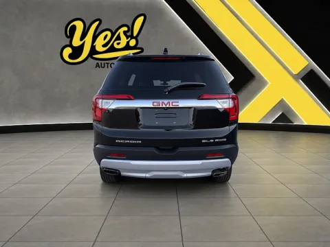 Another view of 2020 GMC Acadia 4d SUV AWD SLE I4 for sale in Fort Wayne, IN at Yes Automotive Sales