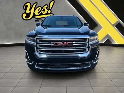 More photos of 2020 GMC Acadia 4d SUV AWD SLE I4 at Yes Automotive Sales, IN