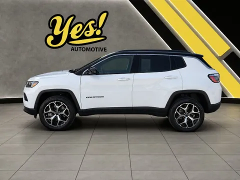 Photos of 2025 Jeep Compass Limited 4x4 for sale in Fort Wayne, IN at Yes Automotive Sales