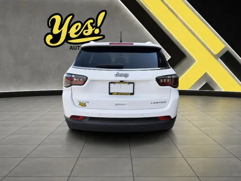 More photos of 2025 Jeep Compass Limited 4x4 at Yes Automotive Sales, IN