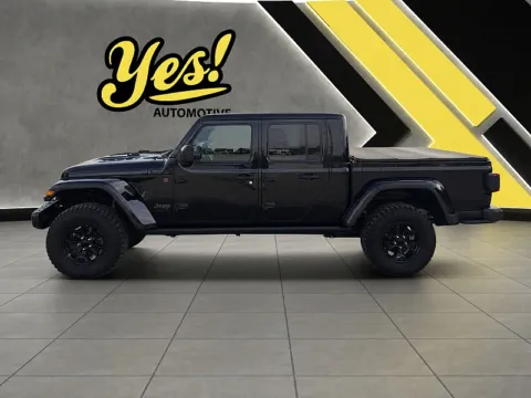 Photos of 2020 Jeep Gladiator Crew Cab Rubicon for sale in Fort Wayne, IN at Yes Automotive Sales