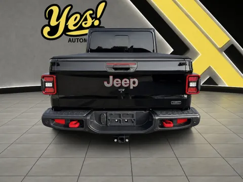 Another view of 2020 Jeep Gladiator Crew Cab Rubicon for sale in Fort Wayne, IN at Yes Automotive Sales