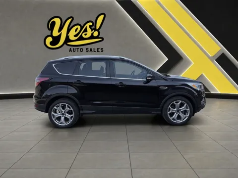 More photos of 2018 Ford Escape 4d SUV FWD Titanium at Yes Automotive Sales, IN