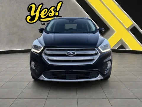 More photos of 2018 Ford Escape 4d SUV FWD Titanium at Yes Automotive Sales, IN