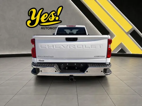 Another view of 2022 Chevrolet Silverado 3500 HD CC Crew Cab 177" WB, 60" CA LT Gas for sale in Fort Wayne, IN at Yes Automotive Sales