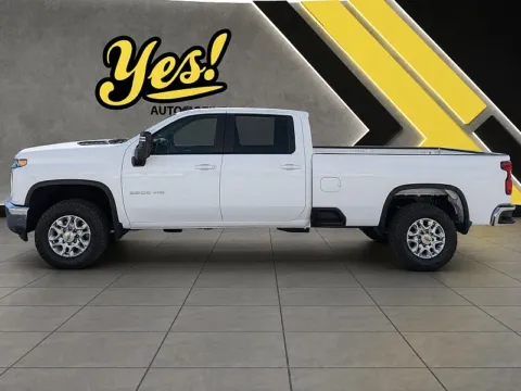 Photos of 2022 Chevrolet Silverado 3500 HD CC Crew Cab 177" WB, 60" CA LT Gas for sale in Fort Wayne, IN at Yes Automotive Sales