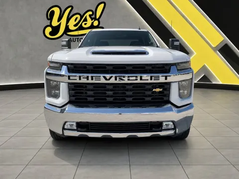 More photos of 2022 Chevrolet Silverado 3500 HD CC Crew Cab 177" WB, 60" CA LT Gas at Yes Automotive Sales, IN
