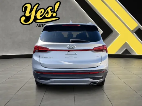 Another view of 2021 Hyundai Santa Fe SEL AWD for sale in Fort Wayne, IN at Yes Automotive Sales