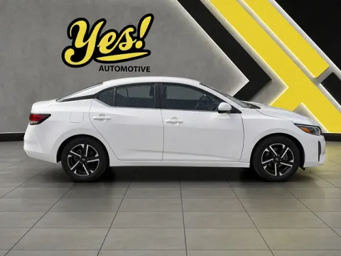 More photos of 2024 Nissan Sentra SV CVT at Yes Automotive Sales, IN