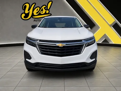 More photos of 2022 Chevrolet Equinox AWD 4dr LS w/1LS at Yes Automotive Sales, IN