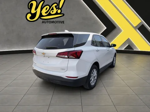 More photos of 2022 Chevrolet Equinox AWD 4dr LS w/1LS at Yes Automotive Sales, IN