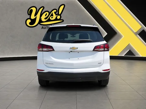Another view of 2022 Chevrolet Equinox AWD 4dr LS w/1LS for sale in Fort Wayne, IN at Yes Automotive Sales