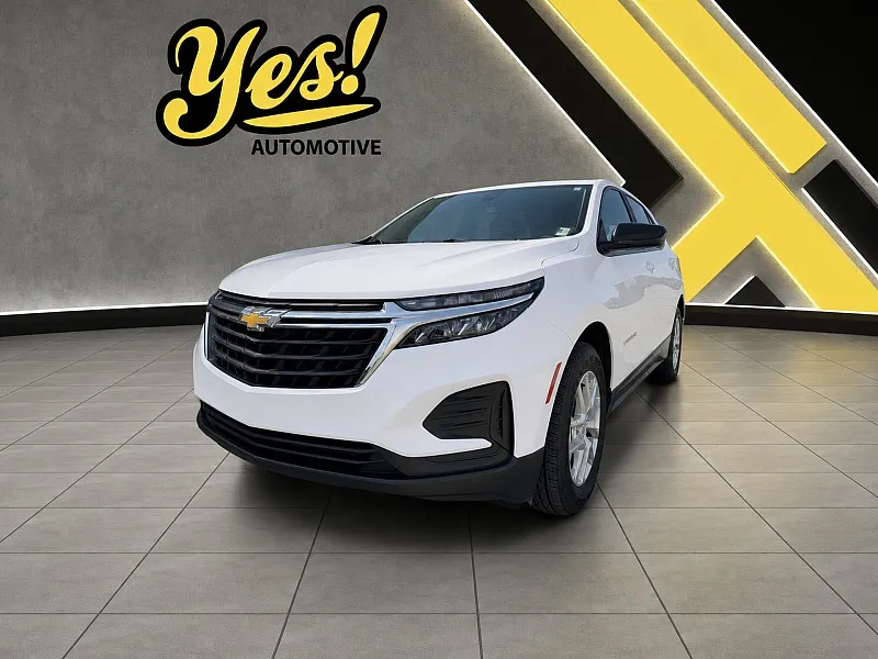 2022 Chevrolet Equinox AWD 4dr LS w/1LS