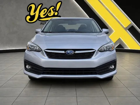 More photos of 2023 Subaru Impreza Premium 4-door CVT at Yes Automotive Sales, IN