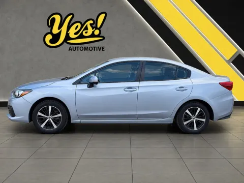 Photos of 2023 Subaru Impreza Premium 4-door CVT for sale in Fort Wayne, IN at Yes Automotive Sales