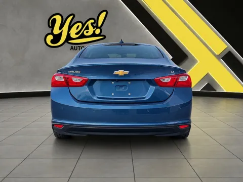 Another view of 2025 Chevrolet Malibu 4dr Sdn 1LT for sale in Fort Wayne, IN at Yes Automotive Sales