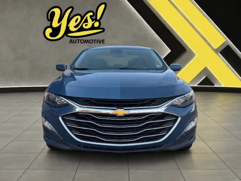 More photos of 2025 Chevrolet Malibu 4dr Sdn 1LT at Yes Automotive Sales, IN