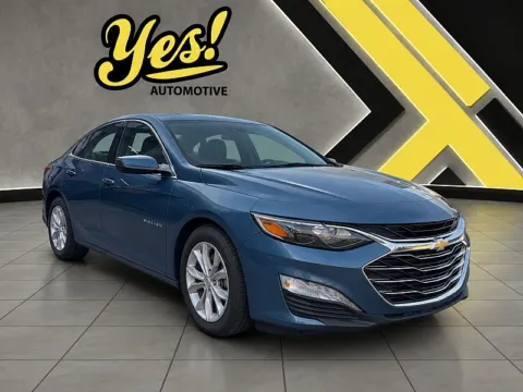 More photos of 2025 Chevrolet Malibu 4dr Sdn 1LT at Yes Automotive Sales, IN