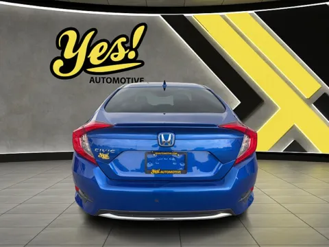 More photos of 2021 Honda Civic Sedan EX CVT at Yes Automotive Sales, IN