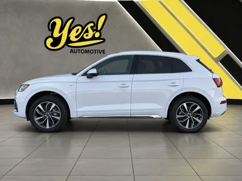 Photos of 2024 Audi Q5 S line Premium Plus 45 TFSI quattro for sale in Fort Wayne, IN at Yes Automotive Sales
