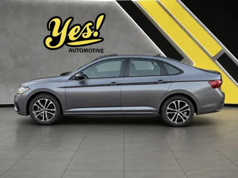 Photos of 2025 Volkswagen Jetta Sport Auto for sale in Fort Wayne, IN at Yes Automotive Sales