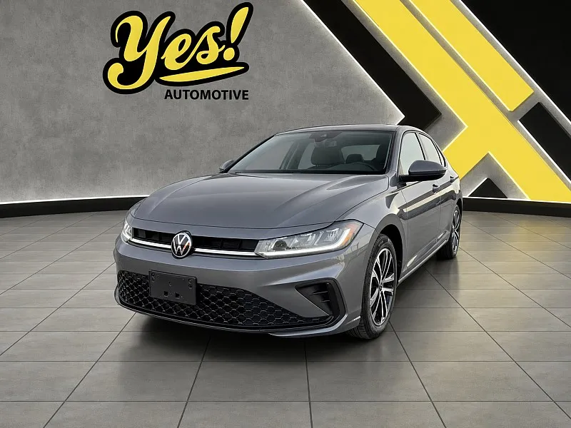 2025 Volkswagen Jetta Sport Auto