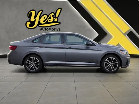More photos of 2025 Volkswagen Jetta Sport Auto at Yes Automotive Sales, IN