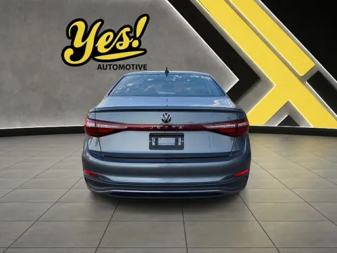 Another view of 2025 Volkswagen Jetta Sport Auto for sale in Fort Wayne, IN at Yes Automotive Sales