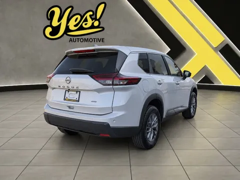 More photos of 2024 Nissan Rogue AWD S at Yes Automotive Sales, IN