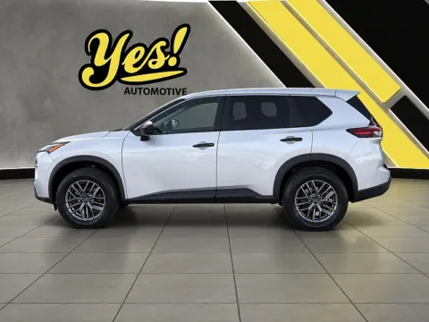 Photos of 2024 Nissan Rogue AWD S for sale in Fort Wayne, IN at Yes Automotive Sales