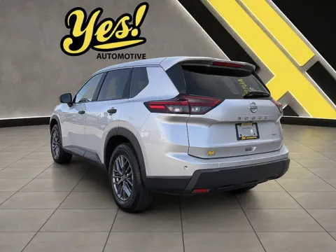 Another view of 2024 Nissan Rogue AWD S for sale in Fort Wayne, IN at Yes Automotive Sales