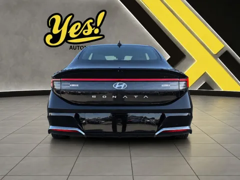 Another view of 2025 Hyundai Sonata SEL FWD for sale in Fort Wayne, IN at Yes Automotive Sales