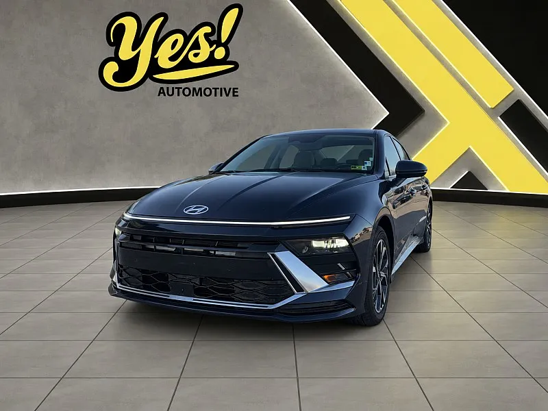 2025 Hyundai Sonata SEL FWD