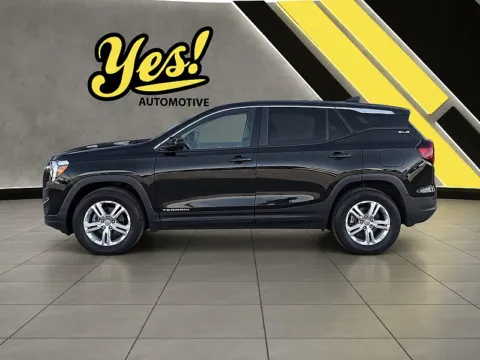 Photos of 2024 GMC Terrain AWD 4dr SLE for sale in Fort Wayne, IN at Yes Automotive Sales